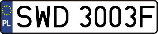SWD3003F