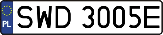 SWD3005E