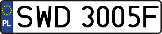 SWD3005F