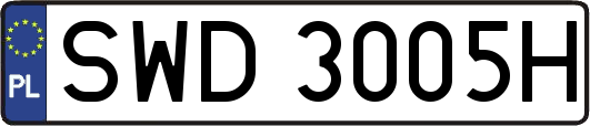 SWD3005H