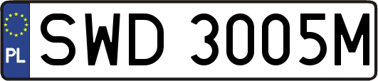 SWD3005M