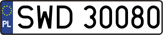 SWD30080