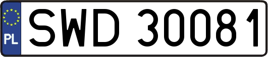 SWD30081