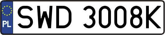 SWD3008K