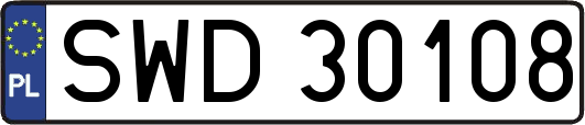 SWD30108