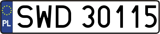SWD30115