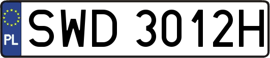 SWD3012H