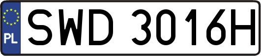 SWD3016H
