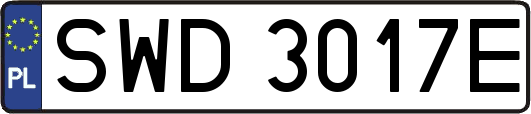 SWD3017E