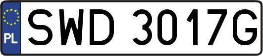 SWD3017G