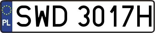 SWD3017H