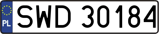 SWD30184