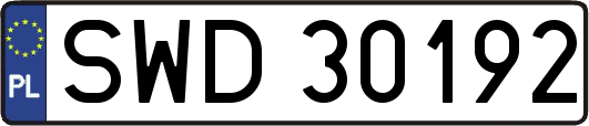 SWD30192