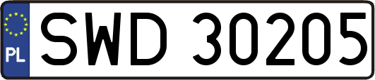 SWD30205