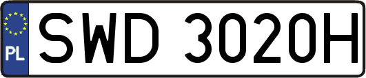 SWD3020H