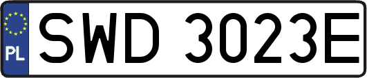 SWD3023E