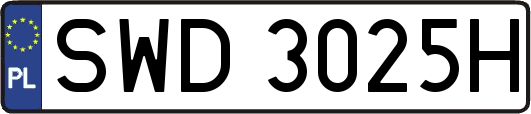 SWD3025H