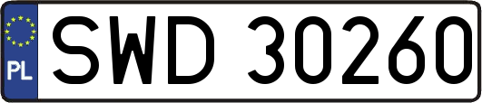 SWD30260
