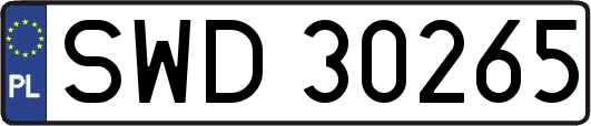 SWD30265