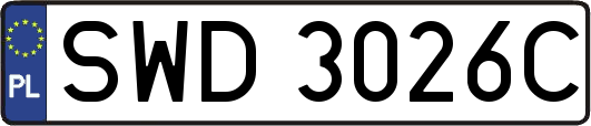 SWD3026C
