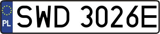 SWD3026E