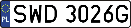 SWD3026G
