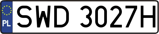 SWD3027H