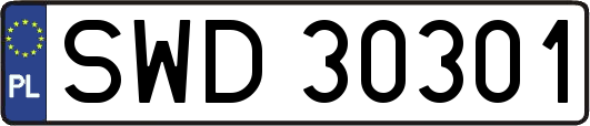 SWD30301