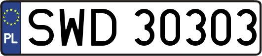 SWD30303