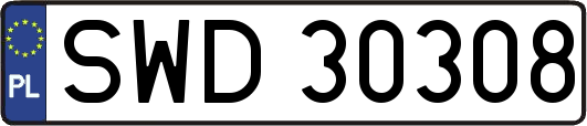 SWD30308