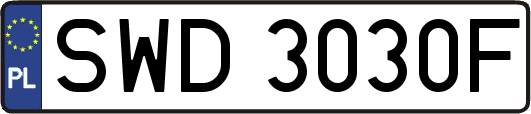 SWD3030F