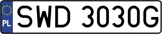 SWD3030G