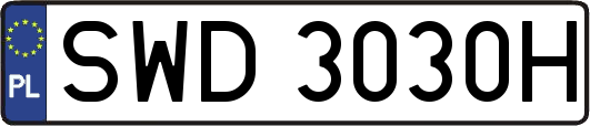 SWD3030H
