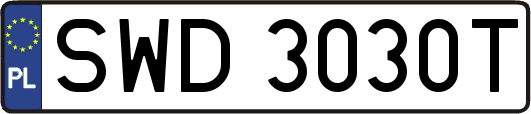 SWD3030T