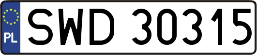 SWD30315