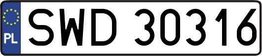 SWD30316