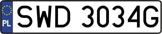 SWD3034G