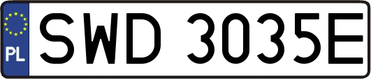 SWD3035E