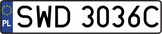 SWD3036C