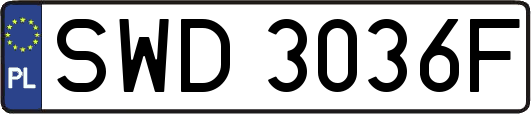 SWD3036F