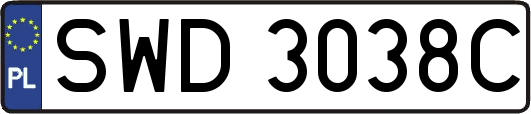 SWD3038C