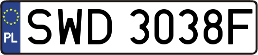 SWD3038F