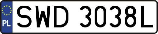 SWD3038L