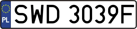 SWD3039F