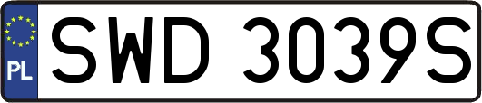 SWD3039S