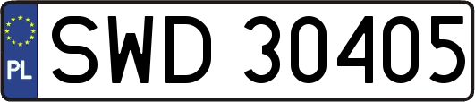 SWD30405