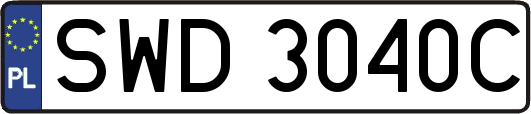 SWD3040C