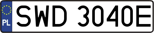 SWD3040E