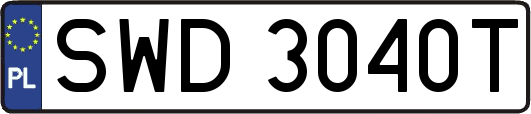SWD3040T