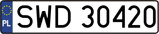SWD30420